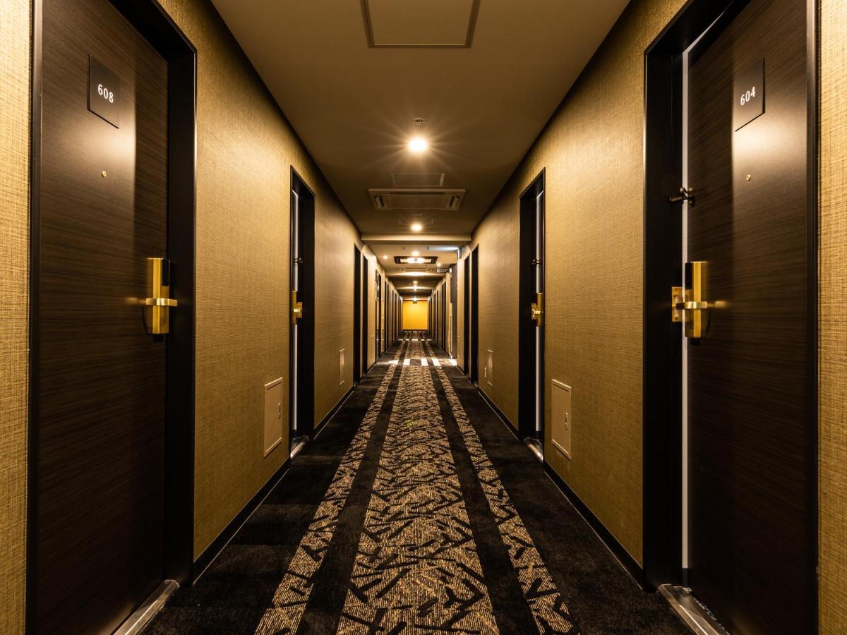 Apa Hotel Kintetsu Nara Ekimae Exterior foto